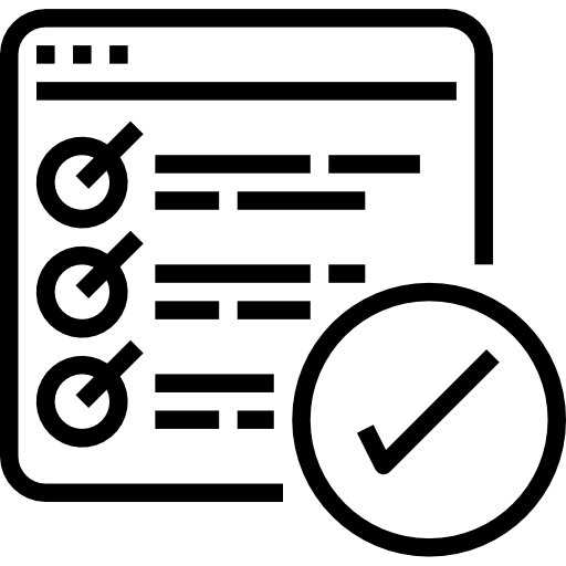 Checklist Icon